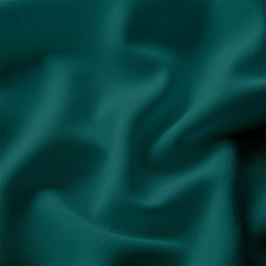 Tissu crêpe Georgette - Paon