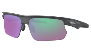 Oakley BiSphaera Prescription Sunglasses - Matte Carbon, Oakley Prizm Golf