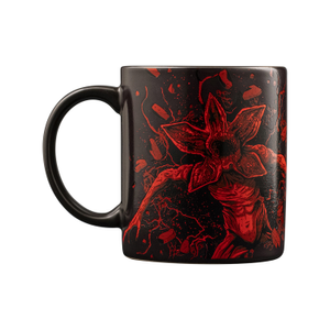 Bialetti - kubek 300ml Stranger Things - nadruk termochromowy