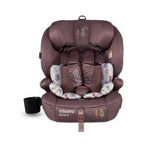 Zoomi 3 i-Size Kindersitz - Bear Hug