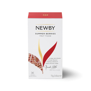 Summer Berries - 25 Tea Bags