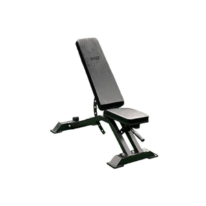 Bolt Full Commercial Adjustable Bench