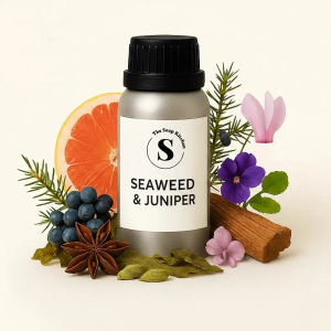 Seaweed & Juniper Fragrance Oil - 125g