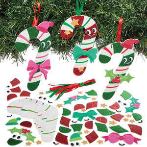 Mix & Match-decoratiesets met zuurstokken