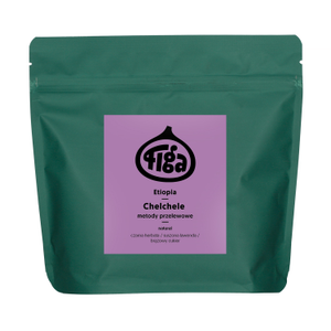 Figa Coffee - kawa ziarnista Etiopia Chelchele Natural Filter 250 g