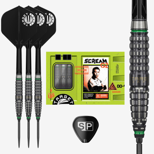 Prime Series Scream G2 SP