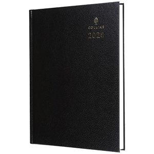 Collins Early Edition Desk Diary A4 Day to Page 2027 44E.99-27 - 822175