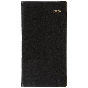 Collins Business Slim Pocket Diary Month to View 2026 CMB.99-26 - 822138