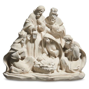 Raz - Deck The Halls-Nativity Scene