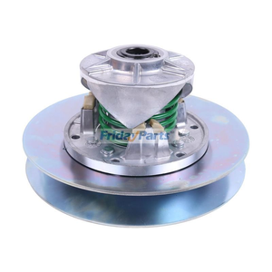 Secondary Transaxle Driven Clutch AM138516 for John Deere CS and CX Gator Utility Vehicle