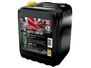 Aztec Oils AGRITEC SUTO 10W-30 Super Universal Tractor Oil - 20 Litres (AGR013)