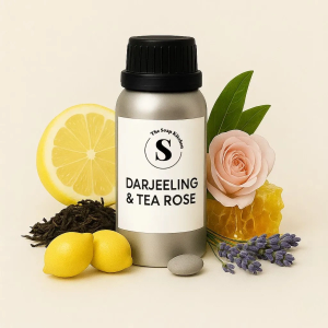 Darjeeling & Tea Rose Fragrance Oil - 50g