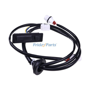 Rear Trunk Lid Opener Liftgate Release Switch 25380-1KA0A for Nissan Juke 1.6L L4 2011-2017