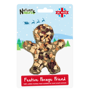 Festive Forage Friend