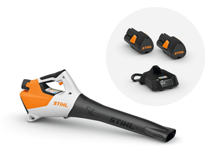 Stihl BGA 30 Cordless Blower Kit (Inc 2 x Batteries & Charger)