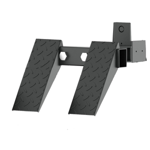 Seated Row Foot Plate Attachment (18mm)