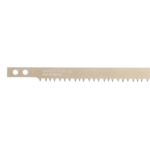 Bahco BAH5124 Peg Tooth Hard Point Bowsaw Blade 600mm (24in) | 51-24