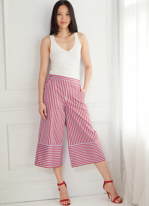 Patron de pantalon - McCall's 7786