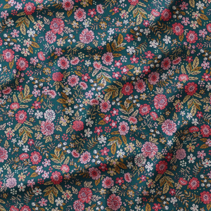 Tissu velours imprimé - Barjay