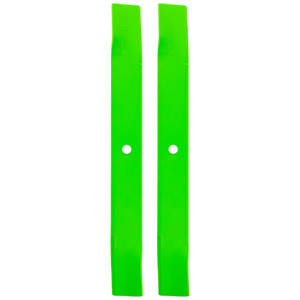 LawnRAZOR Blade for Hustler Raptor Limited 603992 42-Inch Medium Lift 2 Pack