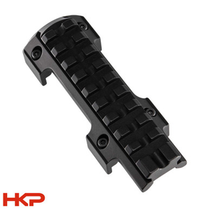 HK MP5, MP5K, AP5-P Optic Mount - Picatinny