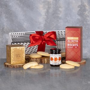Tea & Biscuits Thank You Gift