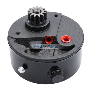 Power Steering Pump 527904M93 for Massey Ferguson 20B 20D 20E 30 30E 30H 40 35 50 134 135 148 150 230 240 245 250 550