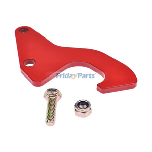 Coupler Tower Latch Kit  With Hardware MSC04687 for Boss RT3 SmartHich2 Snowplow 2002-Up