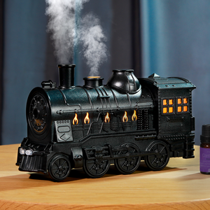 Simple Zen Train Ultrasonic Aroma Diffuser