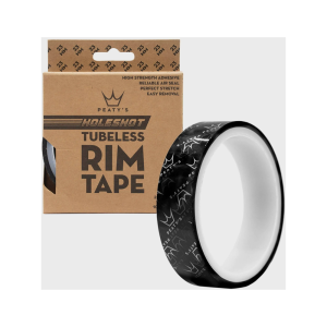 Peatys Holeshot Tubeless Rim Tape 10m x 23mm