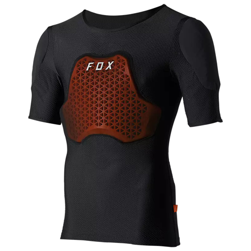 ウェア FOX baseframe pro Fox Racing Black Baseframe Pro Chest Guard Riding Protection