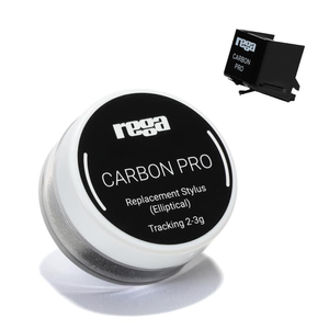Rega Carbon Stylus - Carbon Pro Stylus Ersättningsnål