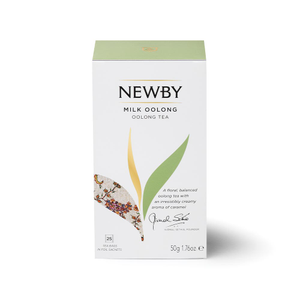 Milk Oolong - 25 Tea Bags