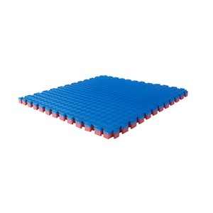 40mm Jigsaw Mat Red/ Blue - 5 Lines
