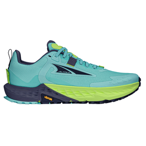 Altra Womens Timp 5 - Teal - Trail - SS25