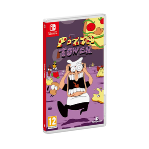 Pizza Tower - Switch