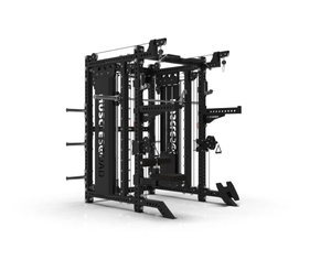 Phase 3 Short Cable Squat Rack with Smith Machine