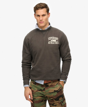 Athletic Essentials Crew Sweatshirt