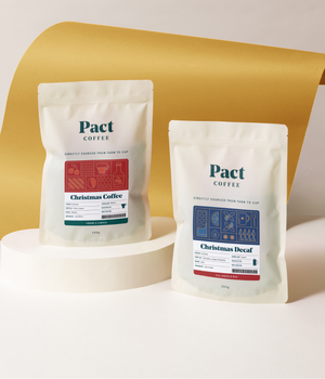 Christmas Coffee Twin Pack