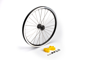 Brompton Front Wheel with Fittings