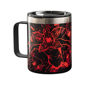 Bialetti - Camp Mug Strenger Things 420ml - glow in the dark