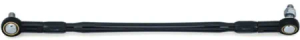 Kuryakyn Carved Shift Linkage For Harley Davidson Touring, Trike & Softail Motorcycles In Gloss Black Finish (9678)