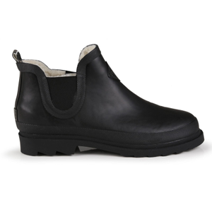 Regatta Womens Harper Cosy Ankle Wellies - 6 UK / Black