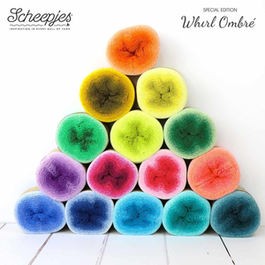 Laine Scheepjes Whirl Ombré