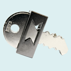Huzzle Cast Key III Level 6 Puzzle