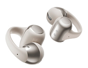 OpenDots One, clip-on open-ear wireless earbuds - Grey