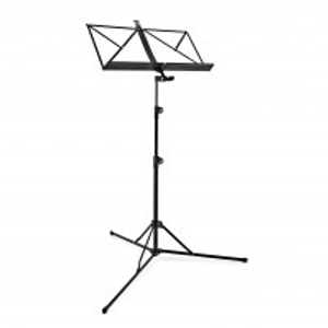 K&M 100/5 Music Stand, Black