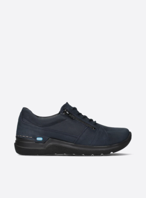 Feltwell - blue nubuck - Blue, 37
