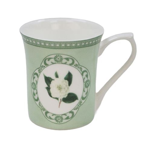 Queens - Applebee Mug Hydrangea