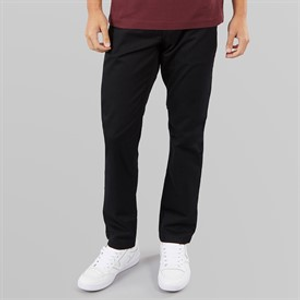 Vans Mens Authentic Slim Chinos Black